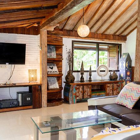 Villa Puri Samaira Tanjung  Esterno foto