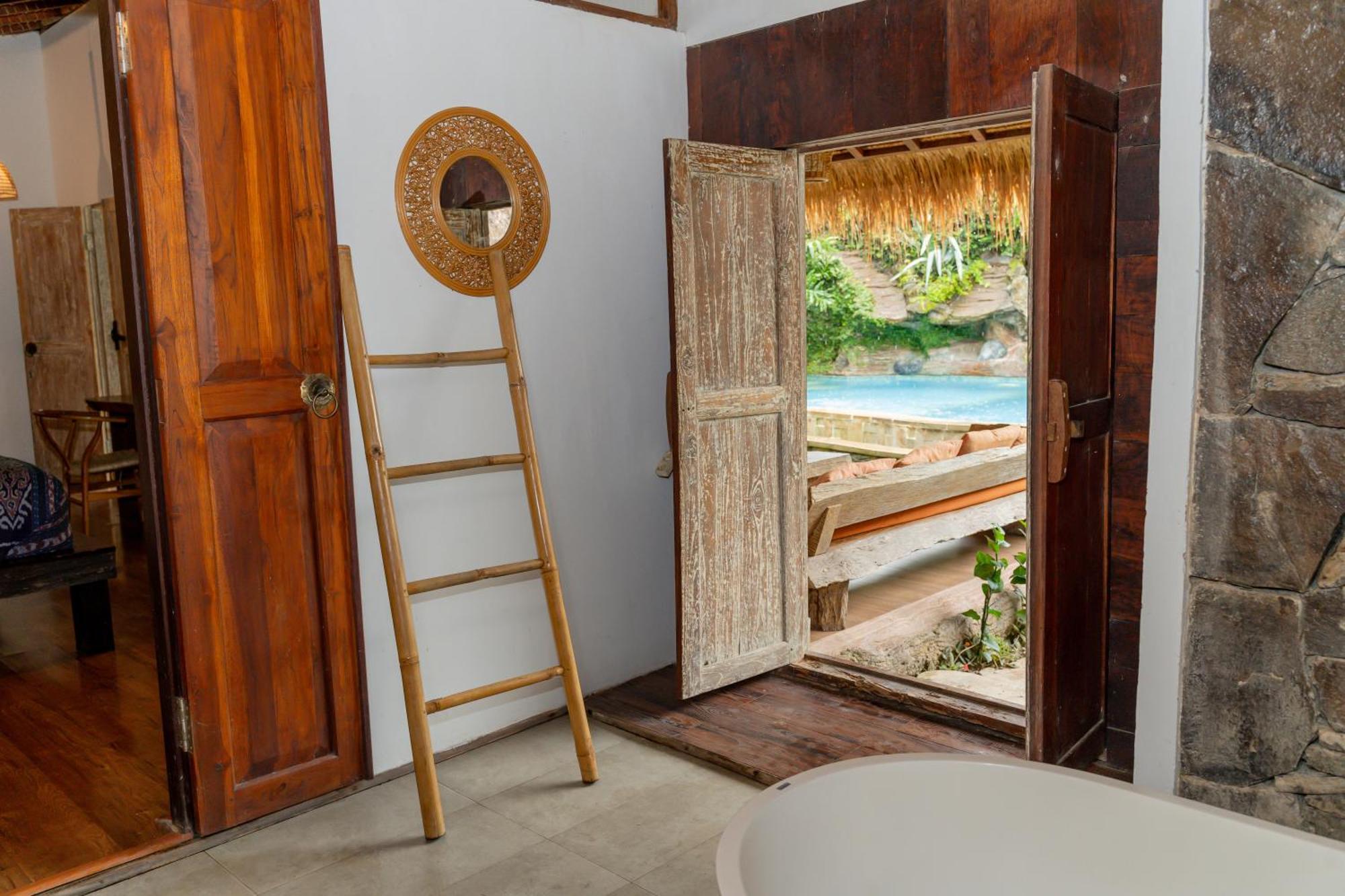 Villa Puri Samaira Tanjung  Esterno foto