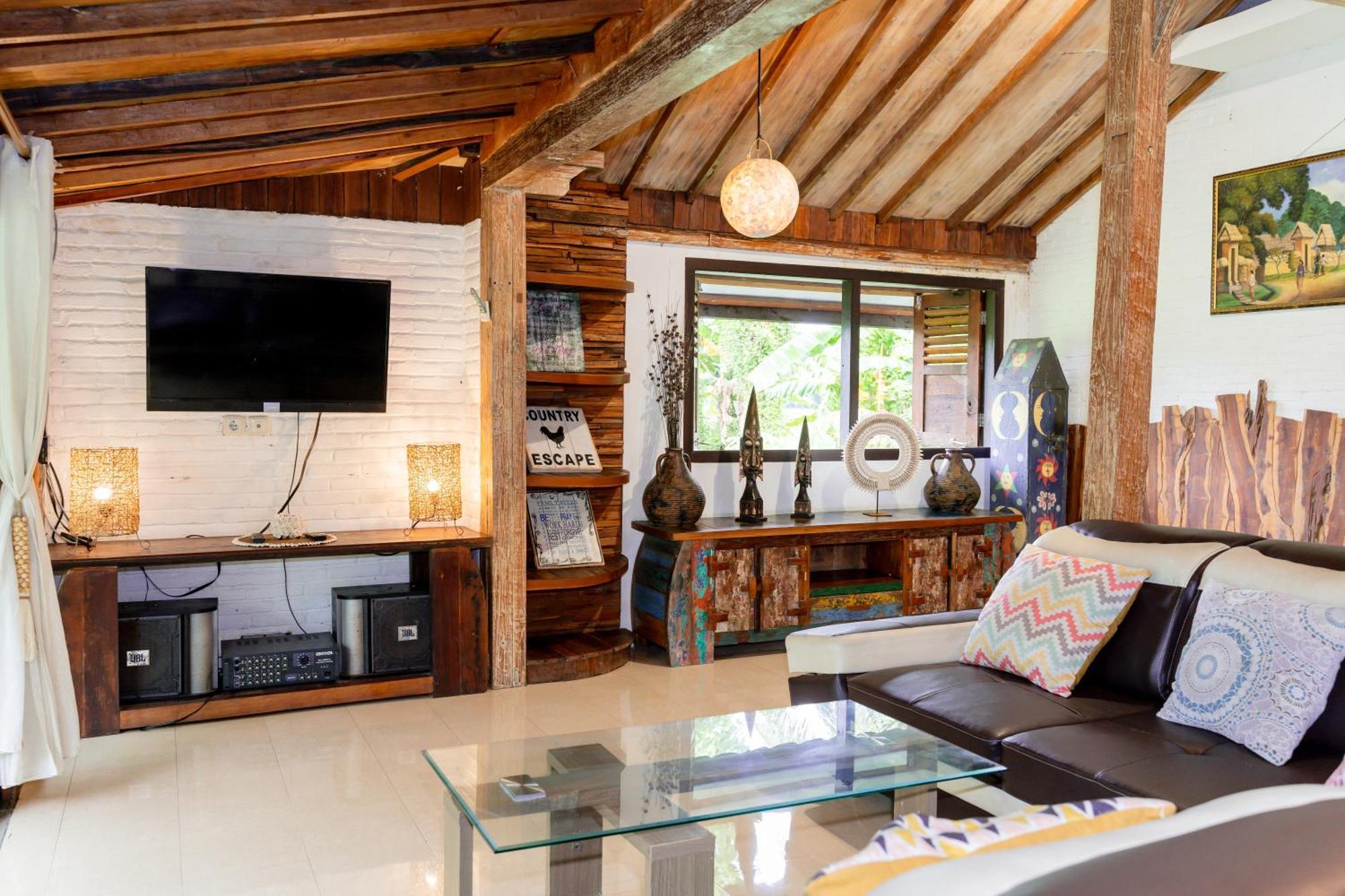 Villa Puri Samaira Tanjung  Esterno foto