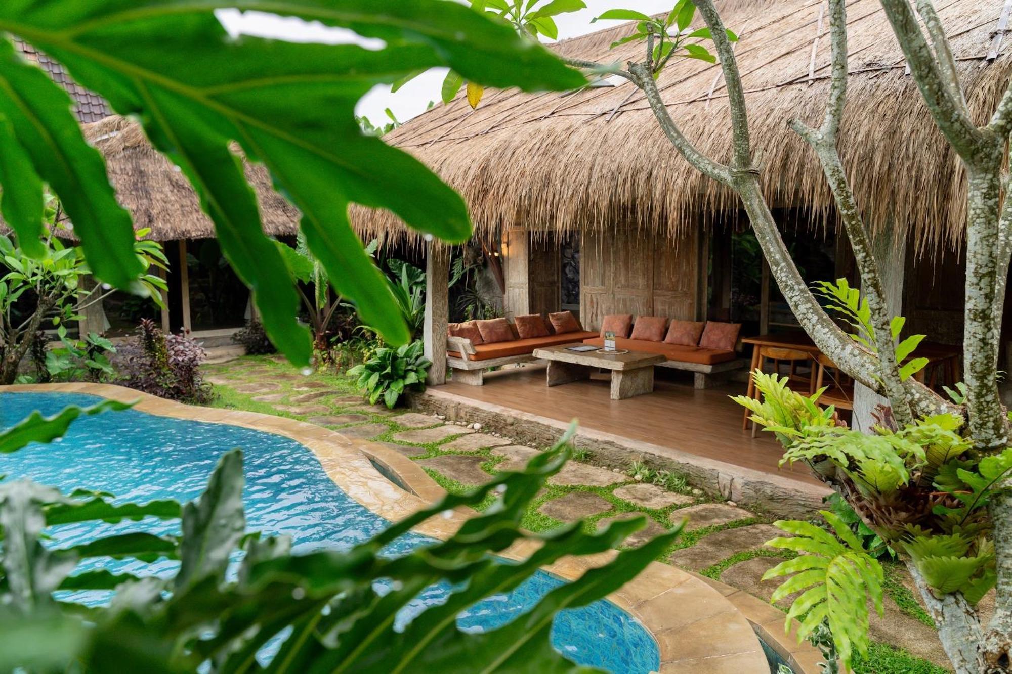 Villa Puri Samaira Tanjung  Esterno foto