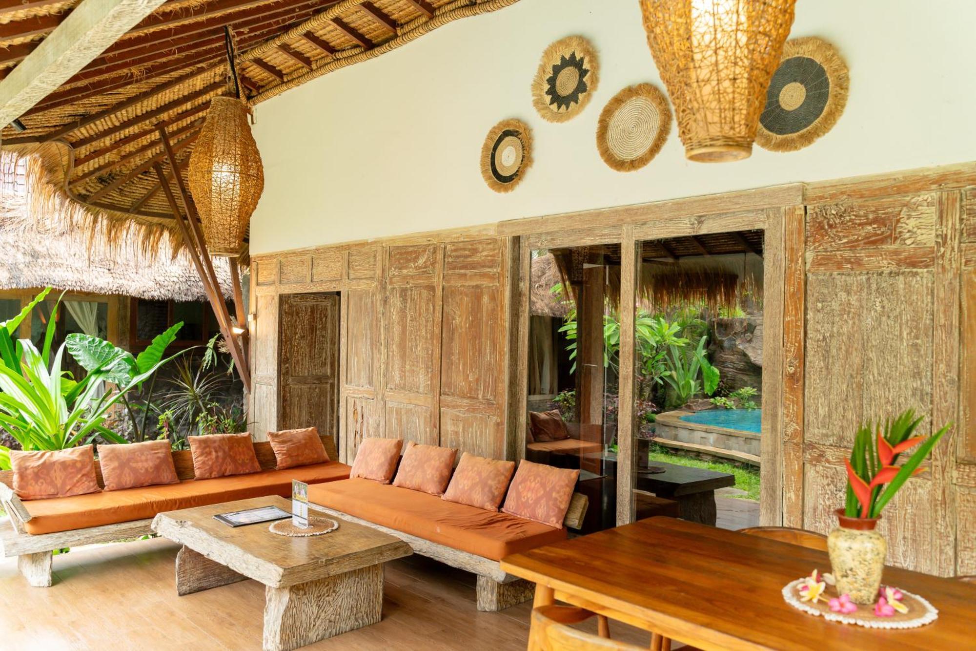 Villa Puri Samaira Tanjung  Esterno foto