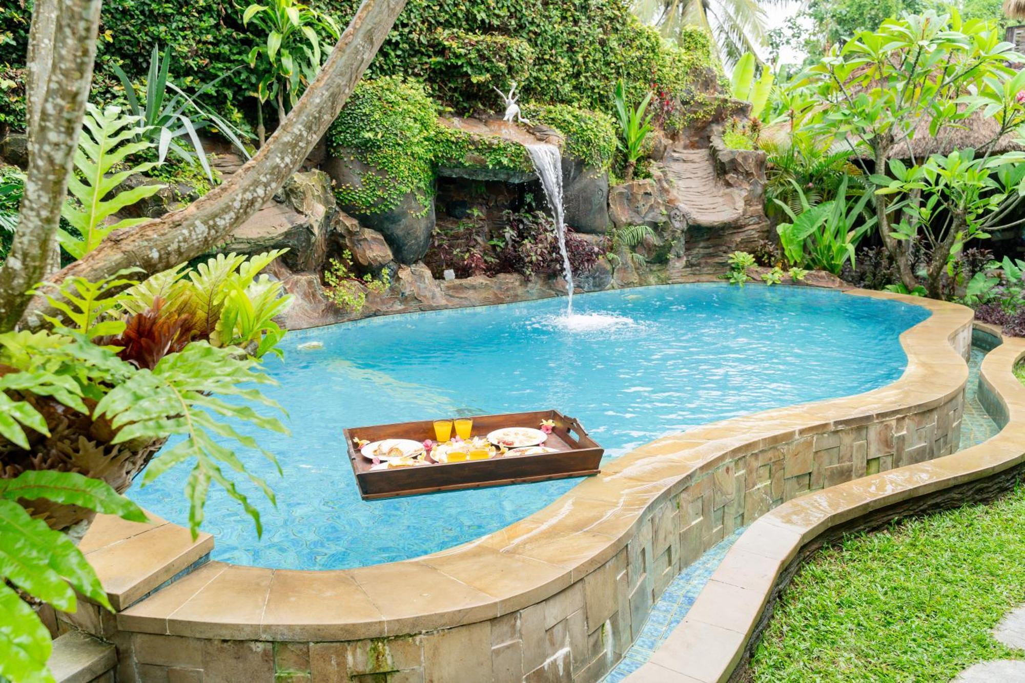 Villa Puri Samaira Tanjung  Esterno foto