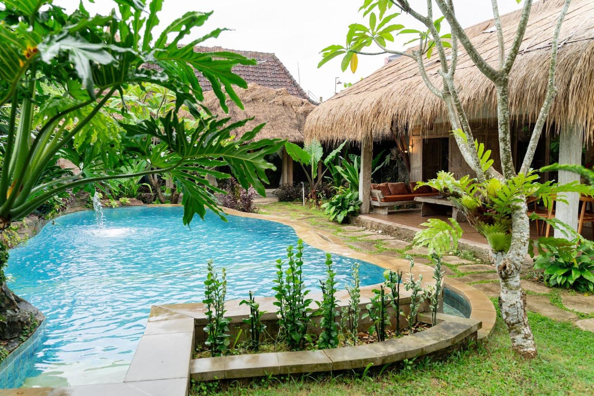 Villa Puri Samaira Tanjung  Esterno foto