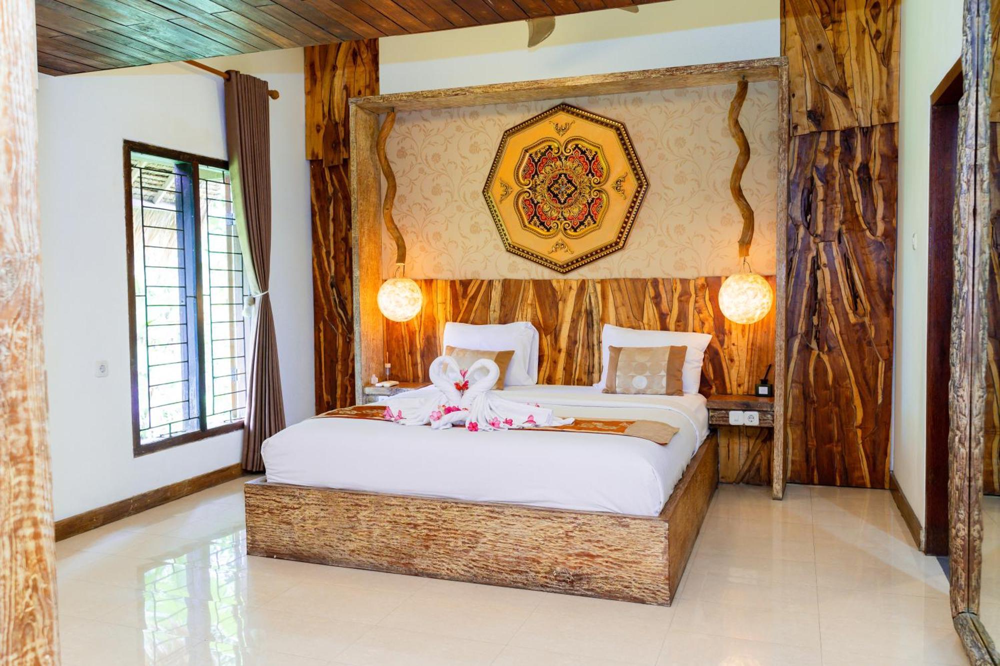 Villa Puri Samaira Tanjung  Esterno foto