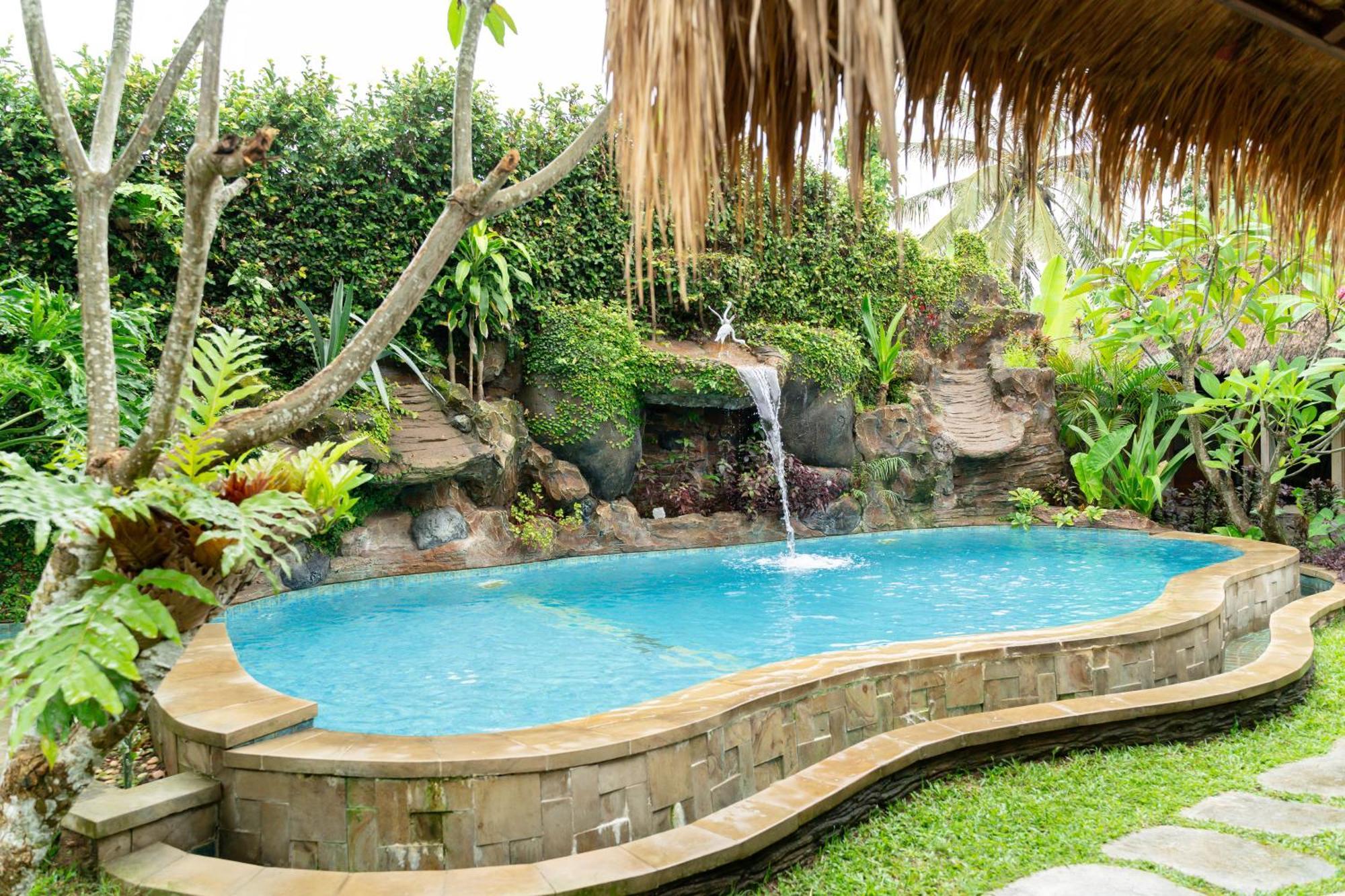 Villa Puri Samaira Tanjung  Esterno foto