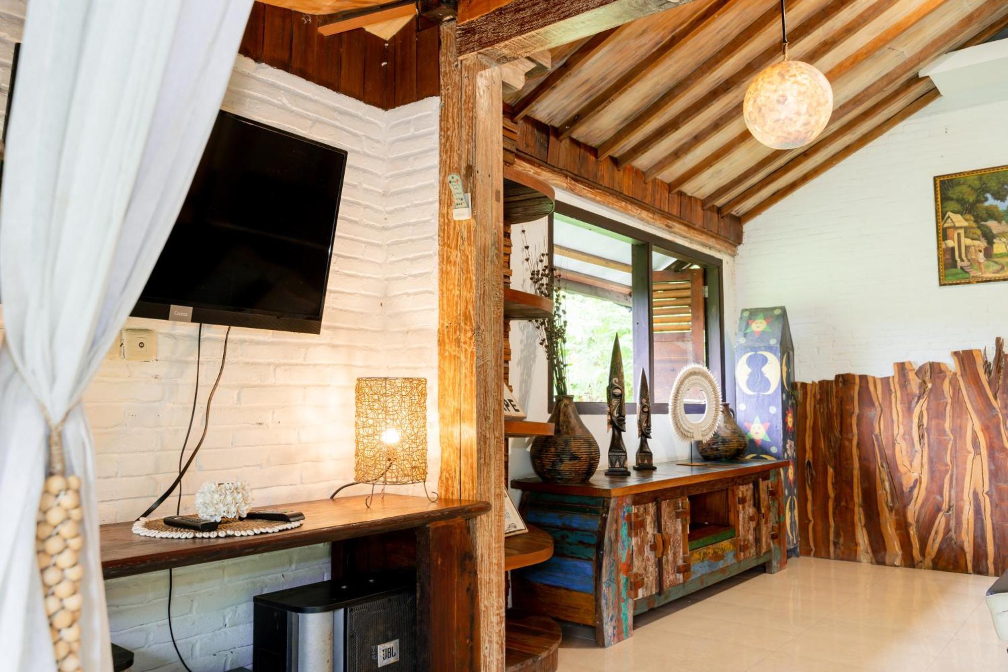 Villa Puri Samaira Tanjung  Esterno foto
