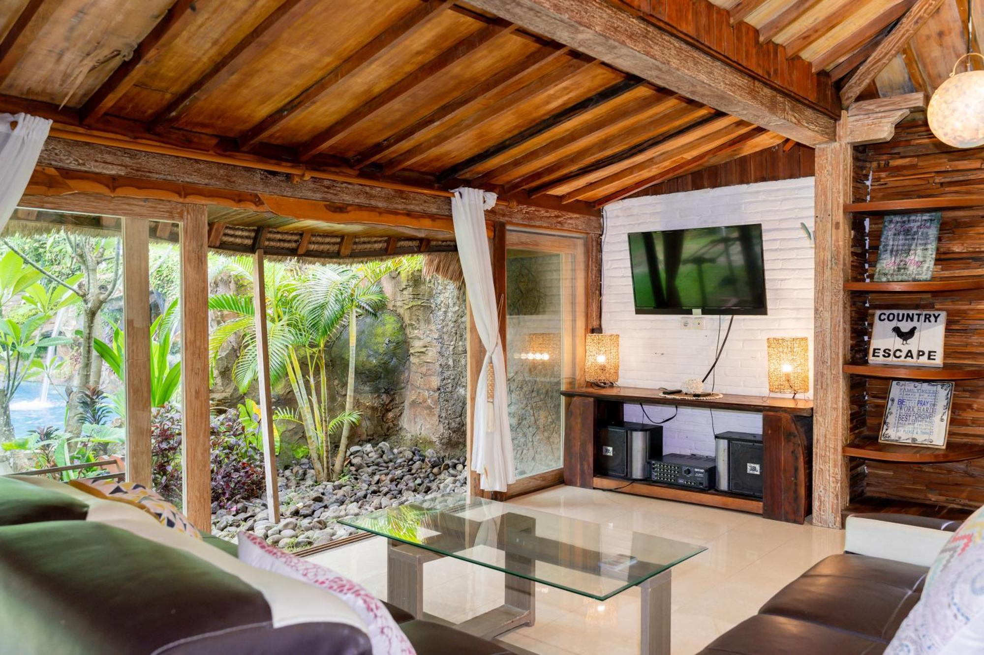 Villa Puri Samaira Tanjung  Esterno foto