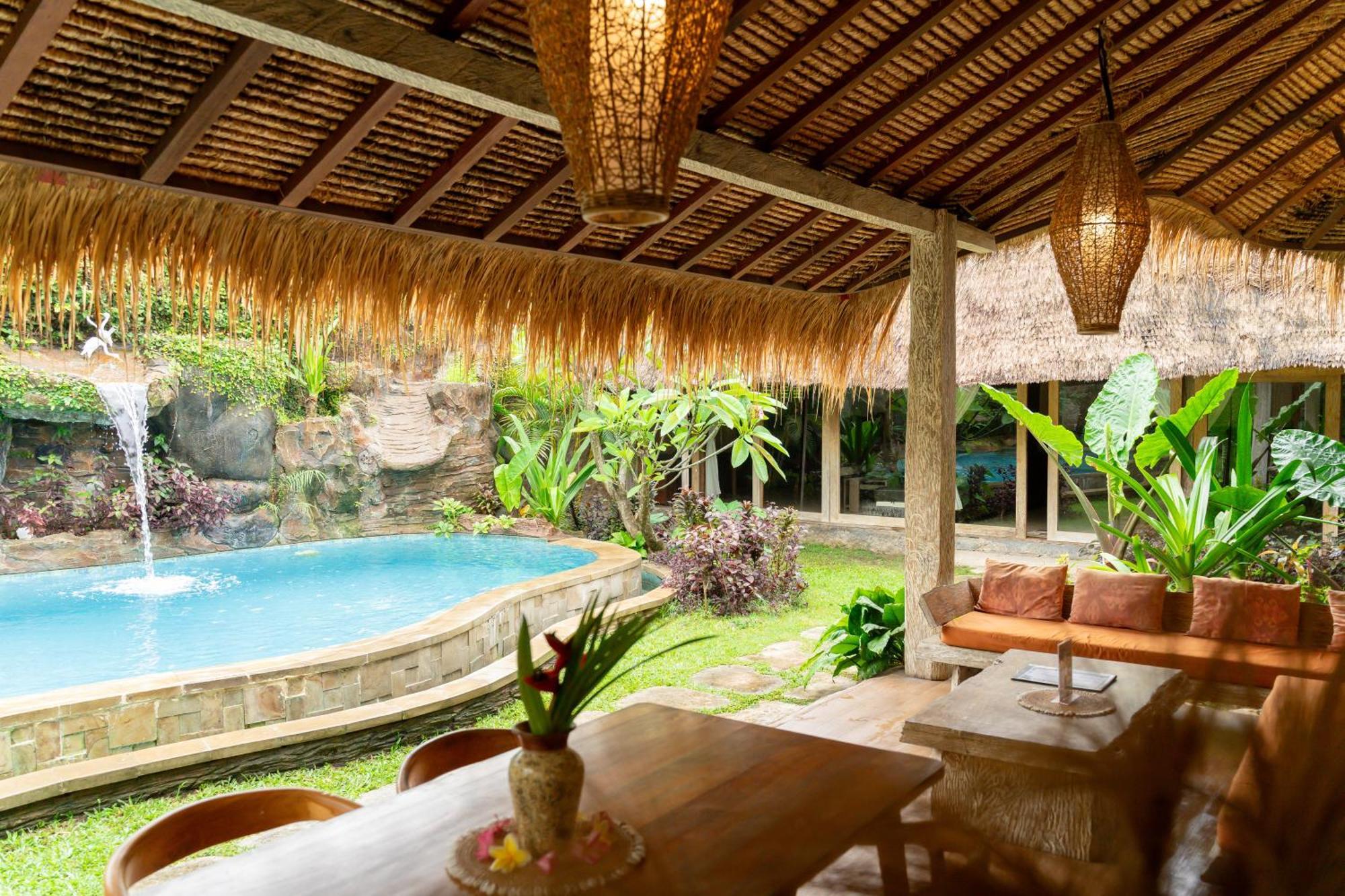 Villa Puri Samaira Tanjung  Esterno foto