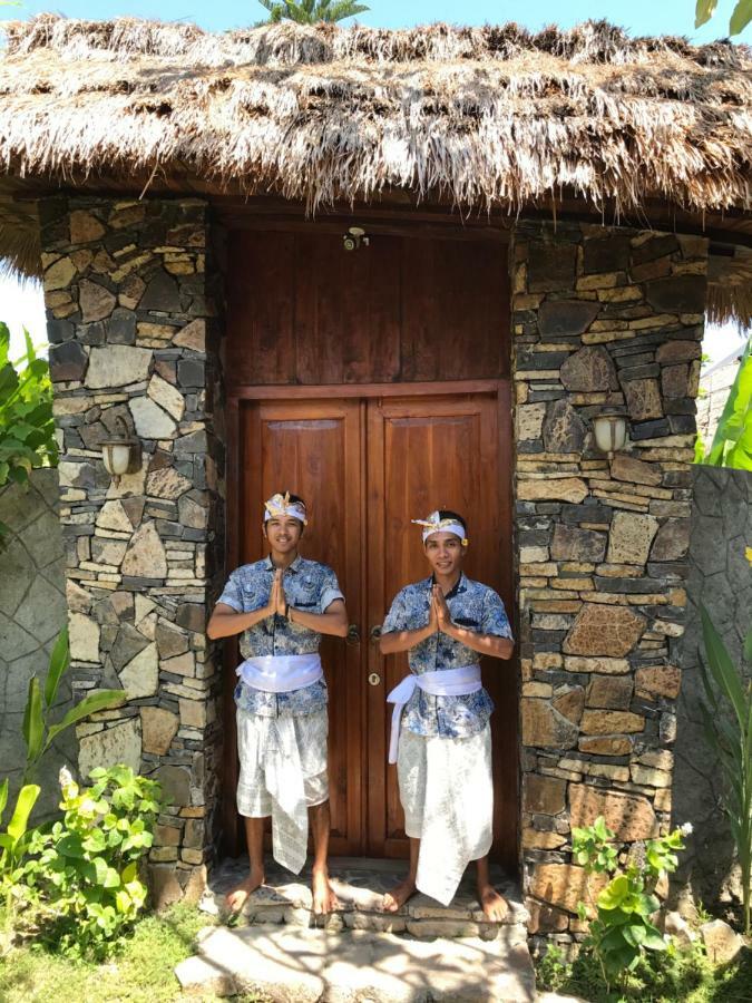 Villa Puri Samaira Tanjung  Esterno foto