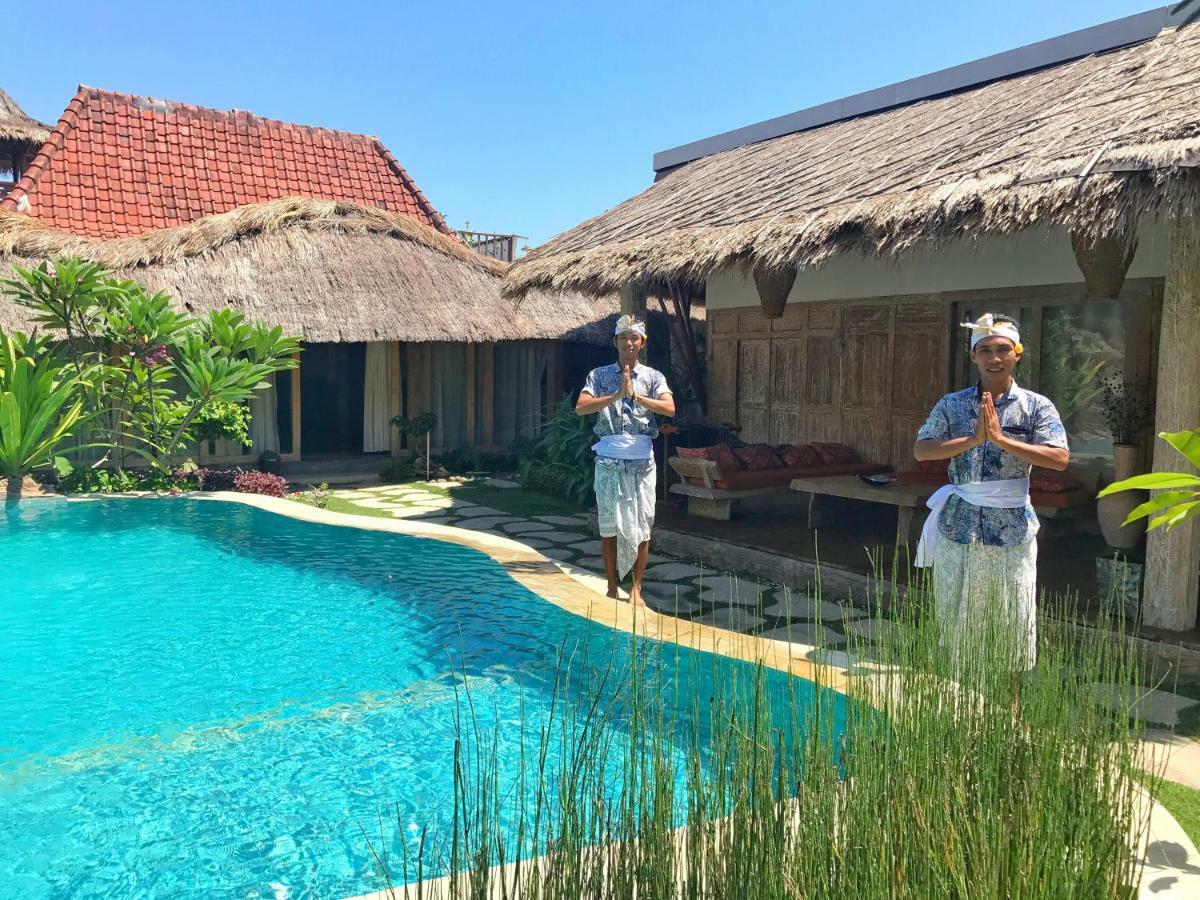 Villa Puri Samaira Tanjung  Esterno foto