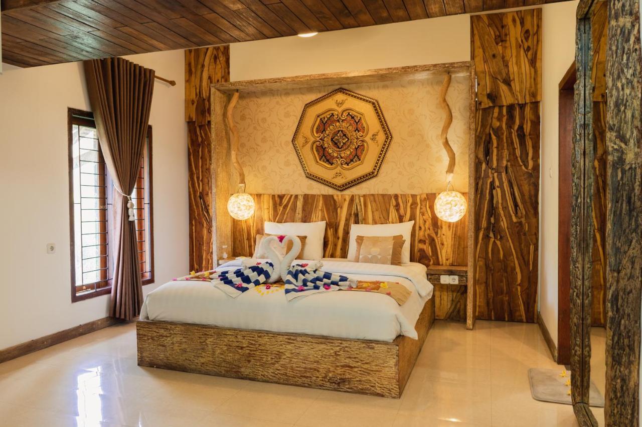 Villa Puri Samaira Tanjung  Esterno foto