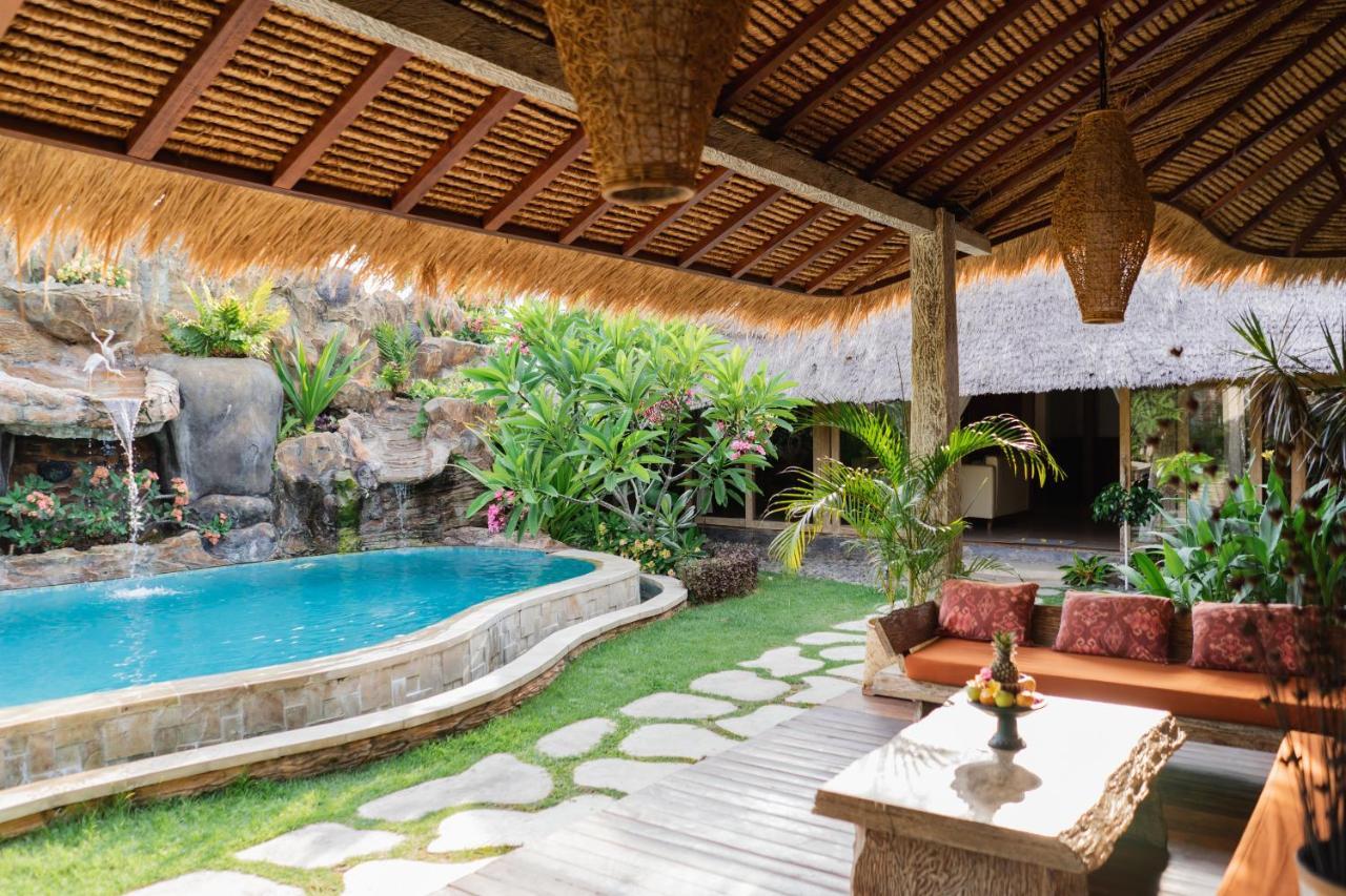 Villa Puri Samaira Tanjung  Esterno foto