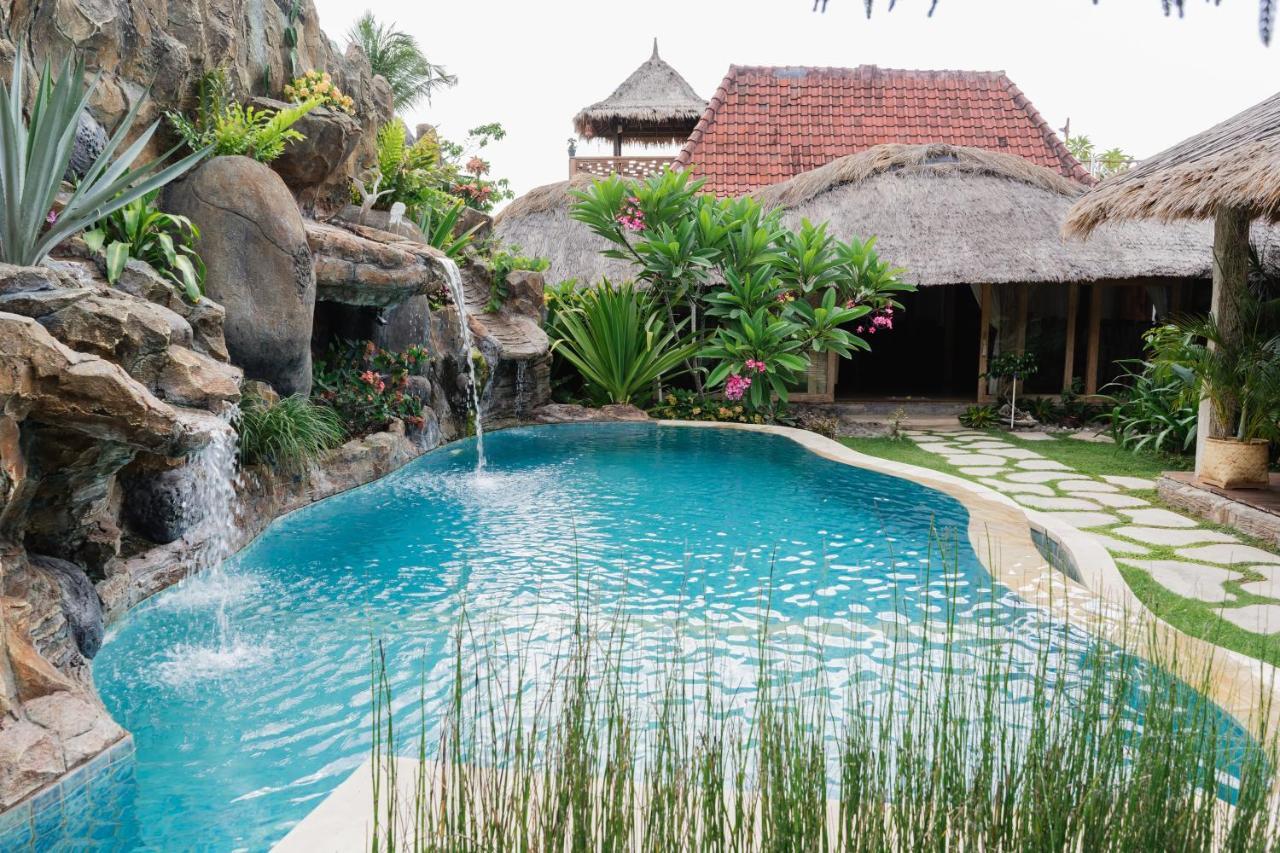 Villa Puri Samaira Tanjung  Esterno foto