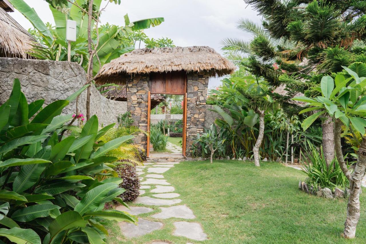 Villa Puri Samaira Tanjung  Esterno foto