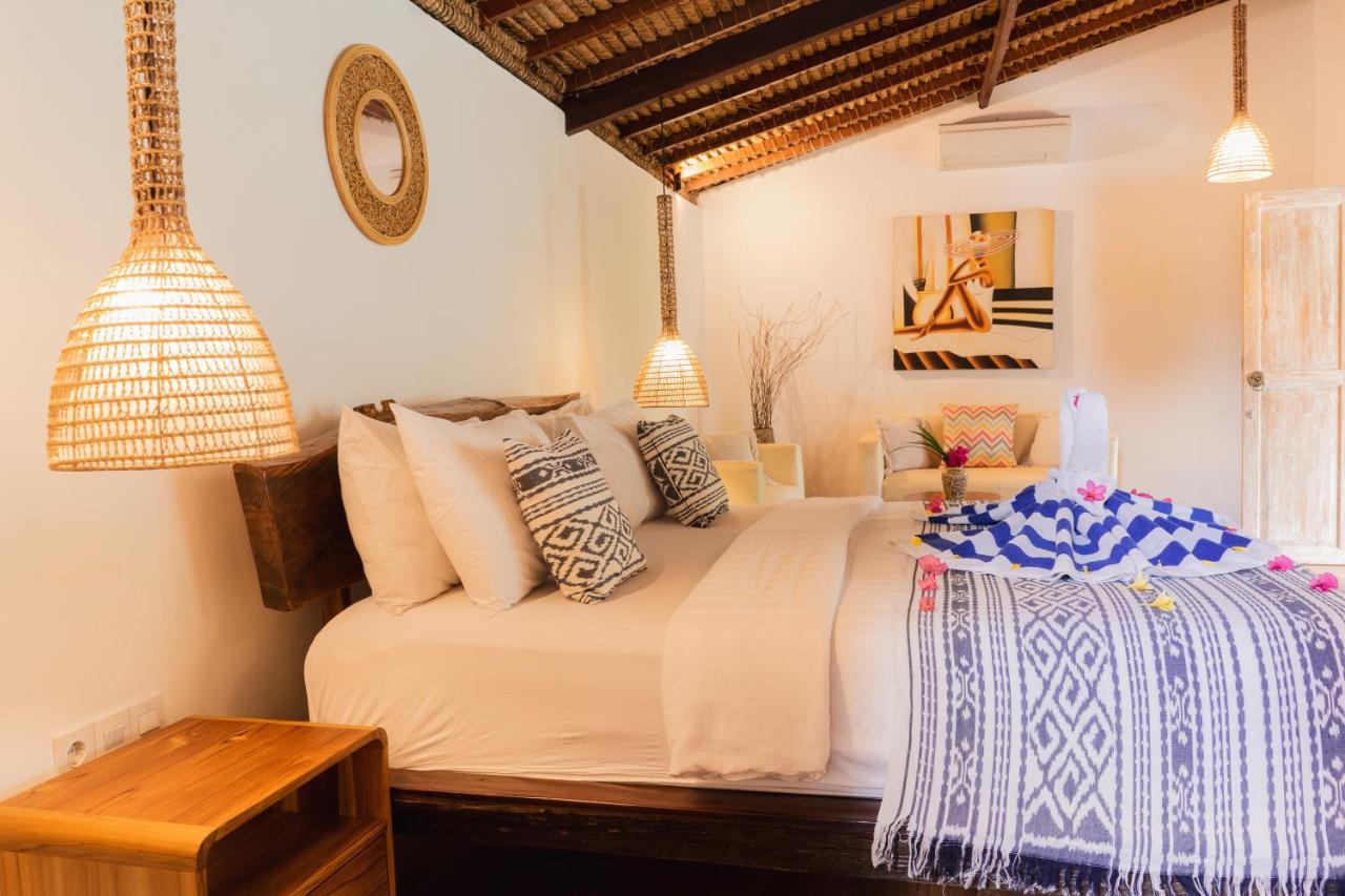 Villa Puri Samaira Tanjung  Esterno foto