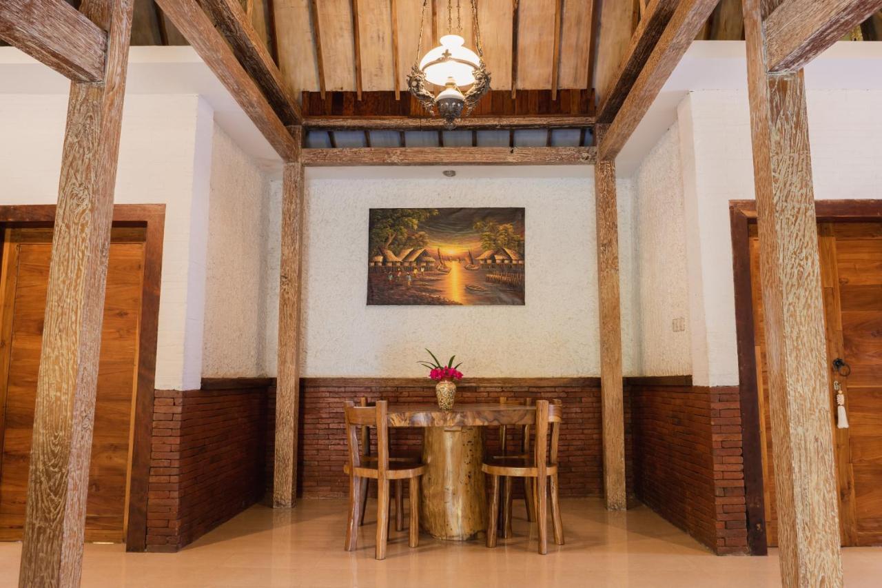 Villa Puri Samaira Tanjung  Esterno foto